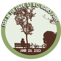 Day in the Park at A. C. Banks Park Badge