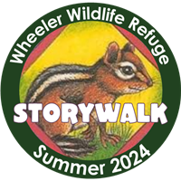 StoryWalk 2024 Badge