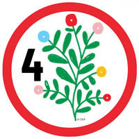 Pre-K Badge 4 Badge