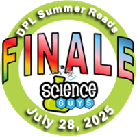 Summer Reads Finale: Sensational Science Super Sho Badge